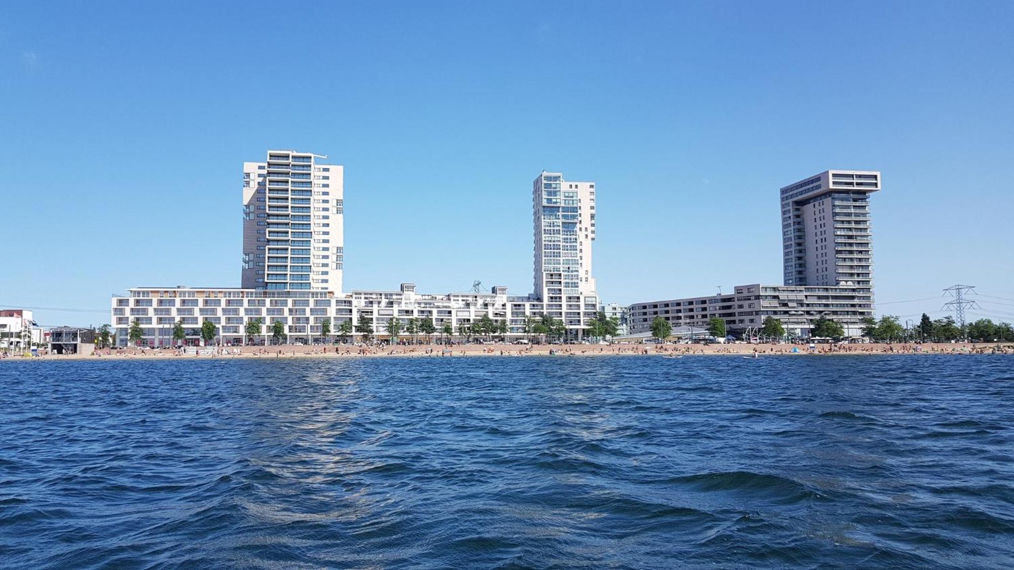 De Strandgaper Zevenhuizen  Exterior foto